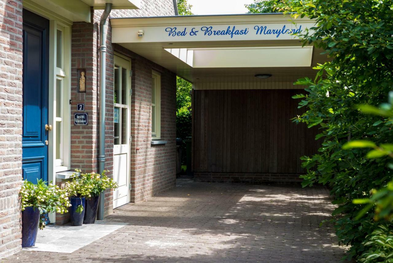 Bed & Breakfast Maryland Heusden  Εξωτερικό φωτογραφία