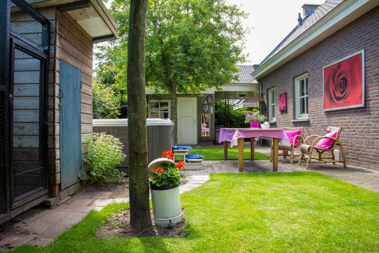 Bed & Breakfast Maryland Heusden  Εξωτερικό φωτογραφία