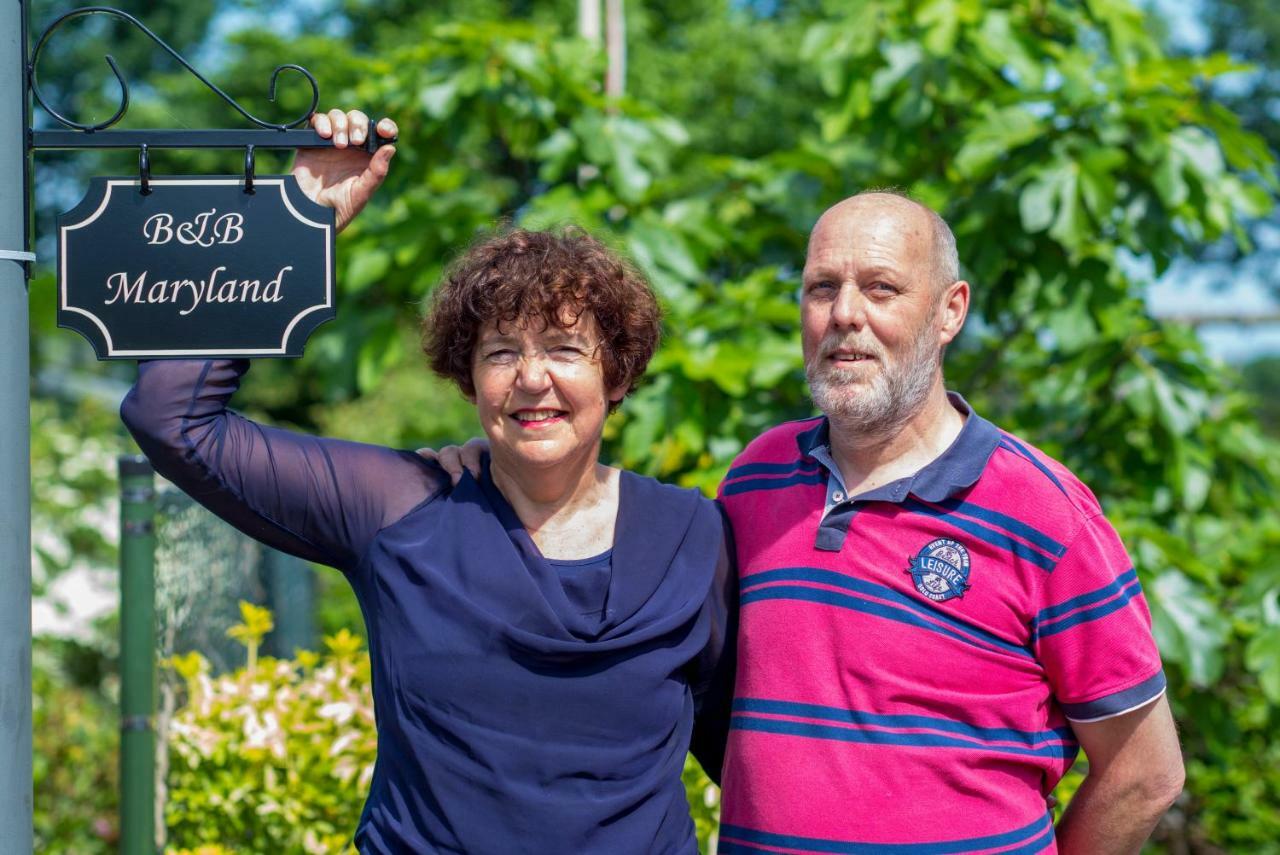 Bed & Breakfast Maryland Heusden  Εξωτερικό φωτογραφία